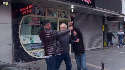 Burak & Mahmut - Bisiklet Dümeni _ Sıfır Bir 5. Sezon #sifirbir