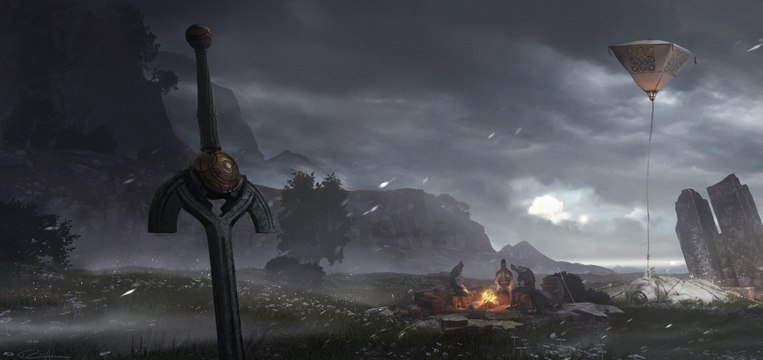 Soulframe - Cinemática de presentación