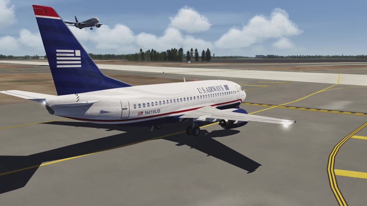 Aerofly FS 4 Flight Simulator: Hier sind die Flugzeuge die Stars