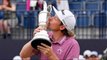 Cameron Smith Charges Sunday to Win the British Open; Rory McIlroy