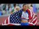 Allyson Felix caps track career with 30th medal bronze in mixed relay