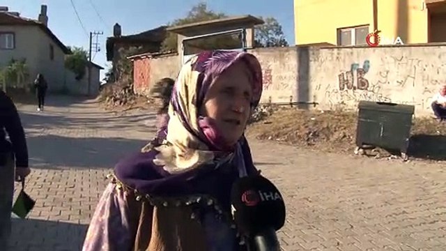 Yangında küle dönen cennetten kahreden görüntü