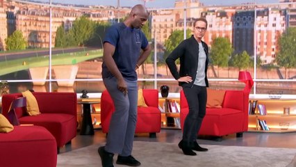 Coach - Entretenir la mobilité des chevilles