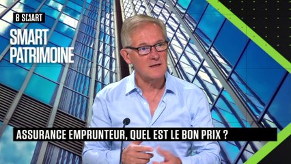 SMART PATRIMOINE - Enjeux patrimoine du lundi 18 juillet 2022