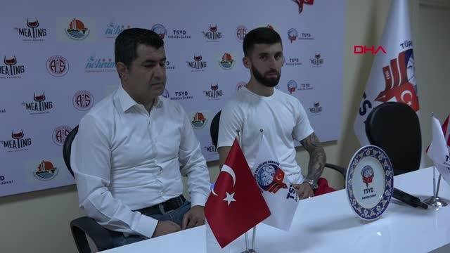 SPOR Doğukan Sinik: Hedefimde her zaman Avrupa vardı