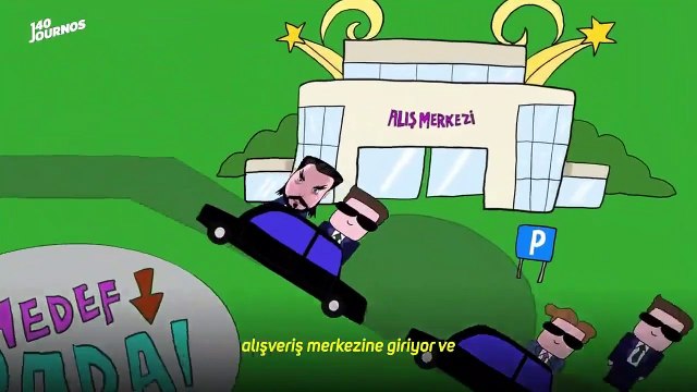 140journos'tan Adnan Oktar filmi: 'Maşallah Hocam'