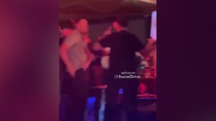 5 heridos en un tiroteo en una discoteca de Marbella