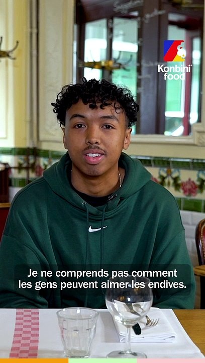 Les endives au jambon (notre phobie à la cantin...