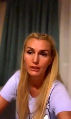 Son dakika! Yangından son anda kurtulan Tuğba Özay, o geceyi anlattı