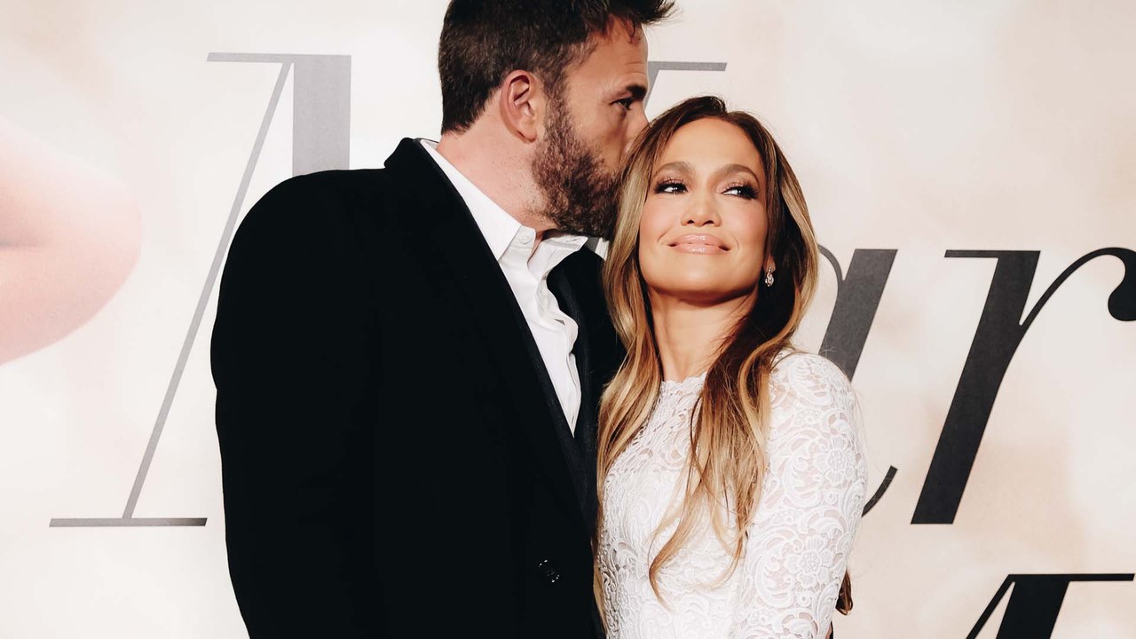 Nach Liebes-Comeback: JLo & Ben Affleck haben geheiratet