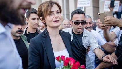 Canan Kaftancıoğlu'ndan koruma tahsisini kaldıran İçişleri Bakanlığı'na tepki: Papatya falına çevirdiniz