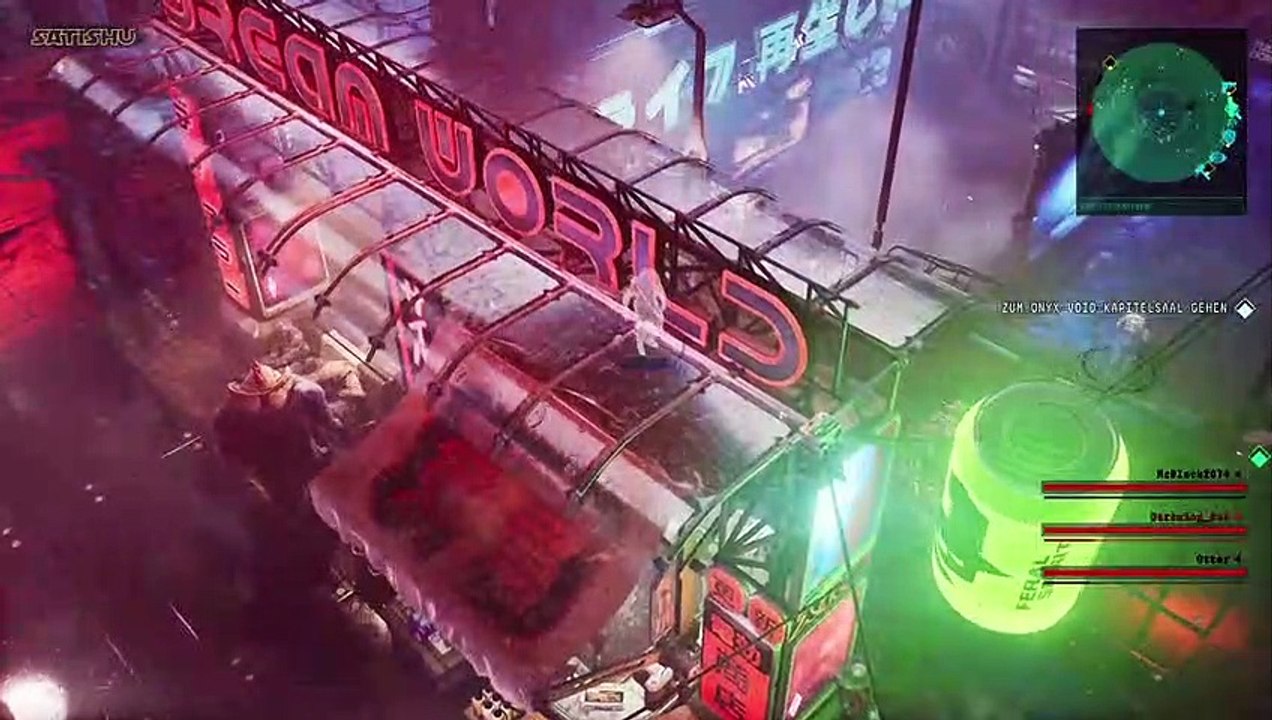 The Ascent - #27 - In dem Hub steigen wir ab. (Part 2)