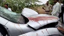 Accident Death: पटवारी पद पर ज्वॉइनिंग करने जा रही युवती के साथ ऐसा हुआ हादसा, भाई-बहन दोनों की मौत,  देखें Video