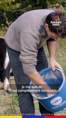 Nicolas Meyrieux : sa vie d'acteur à agriculteur