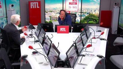 L'invité de 8h20 du 18 juillet 2022