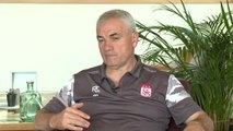 Son dakika haberleri: STEGERSBACH - Sivasspor Teknik Direktörü Rıza Çalımbay'ın gözü transferde (1)