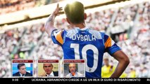 Pazza Joya: Dybala è un calciatore della Roma ▷ 