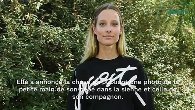 Ilona Smet maman : elle partage une première photo avec son fils
