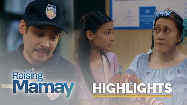 Raising Mamay: Ang witness sa krimen ni Randy | Episode 61 (Part 1/4)