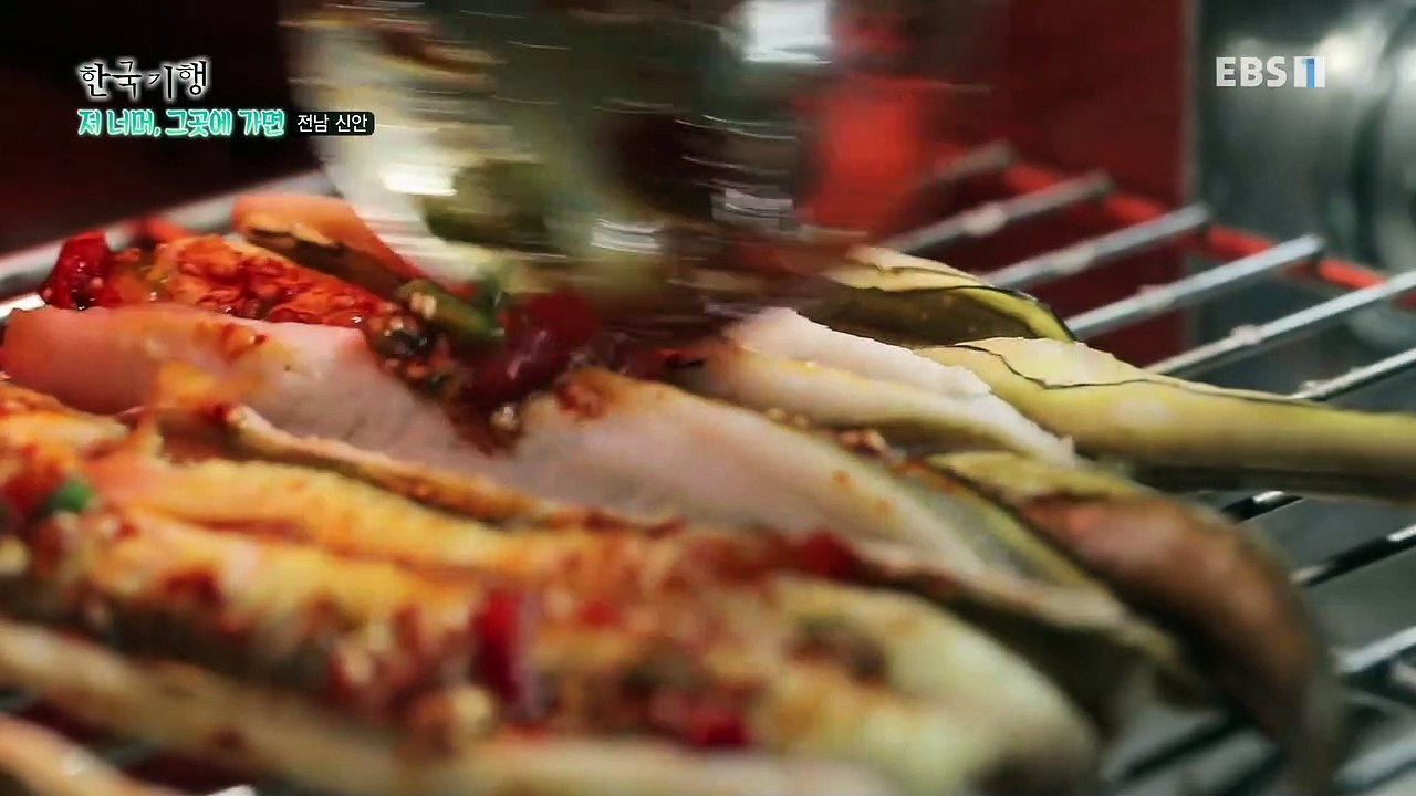 한국기행 - Korea travel_저 너머, 그곳에 가면 1부- 이 맛에 섬에 살지요_#002