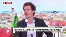 Jean-Loup Bonnamy : «Aujourd’hui, ce statut de réfugié politique est distribué à tort et à travers»