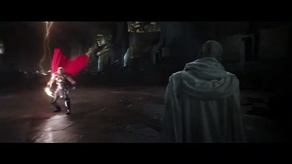 Thor: Love And Thunder | Tv Spot: Ride Review