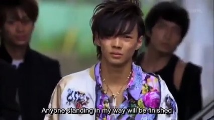 シュガーレス 第1話 - Sugarless 2012 English SUB