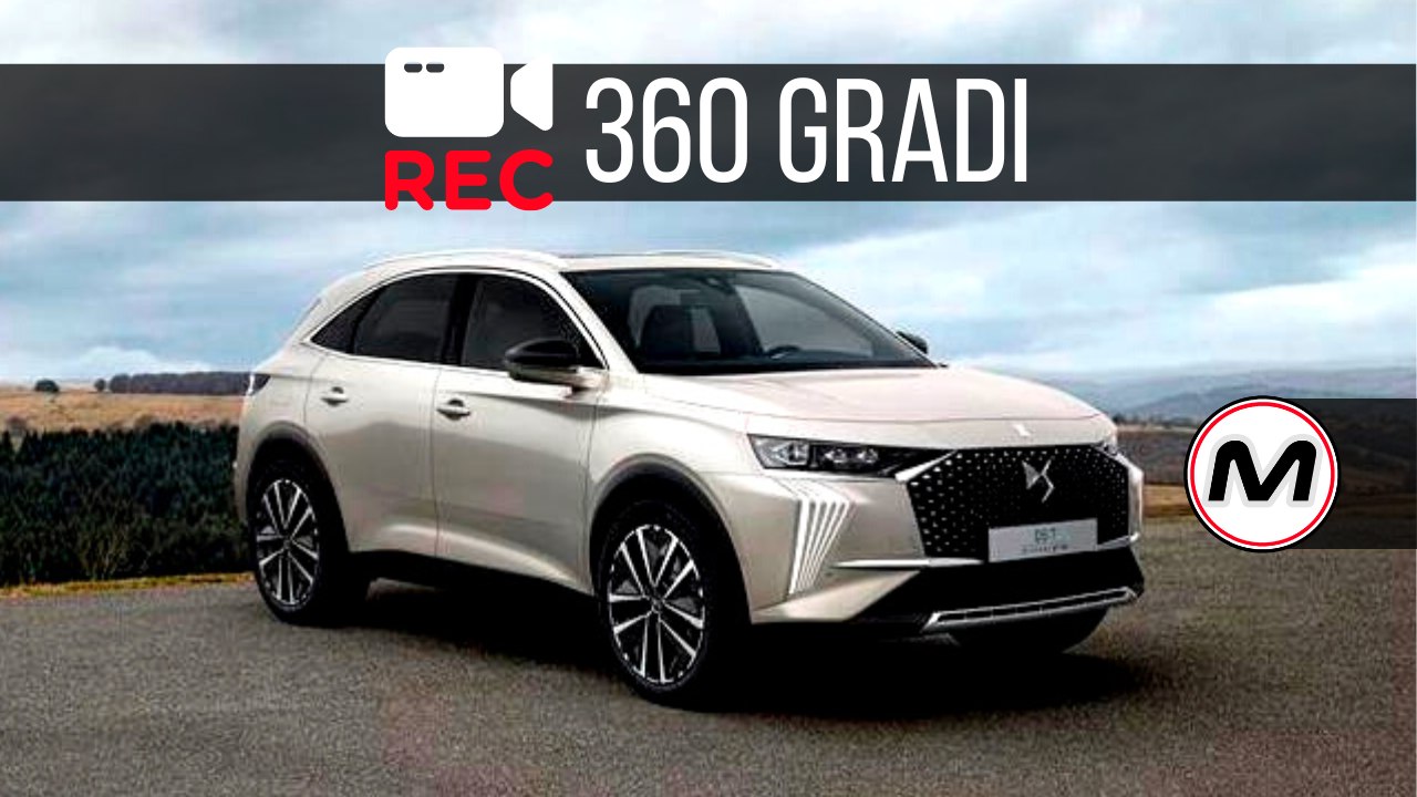 DS 7 2023 | Design, Interni e Guida del nuovo SUV francese