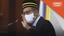 Isu Tuntutan Sulu | Speaker beri jaminan akan kecualikan diri