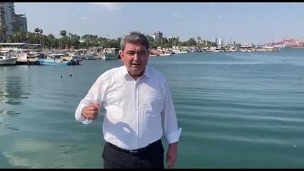 Cengiz Gökçel'den Çamlıbel Barınağı'nın Avm'ye Dönüştürülme Planına Tepki: "Akp'nin Mersin'e İhaneti Devam Ediyor"