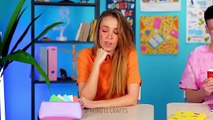 TOO COOL FOR SCHOOL HACKS _ Smart DIY School Supplies And Prank Ideas