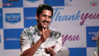 Thank you Movie Team Exclusive Interview | Naga Chaitanya | Raashi Khanna | Popper Stop Telugu | Silly Monks