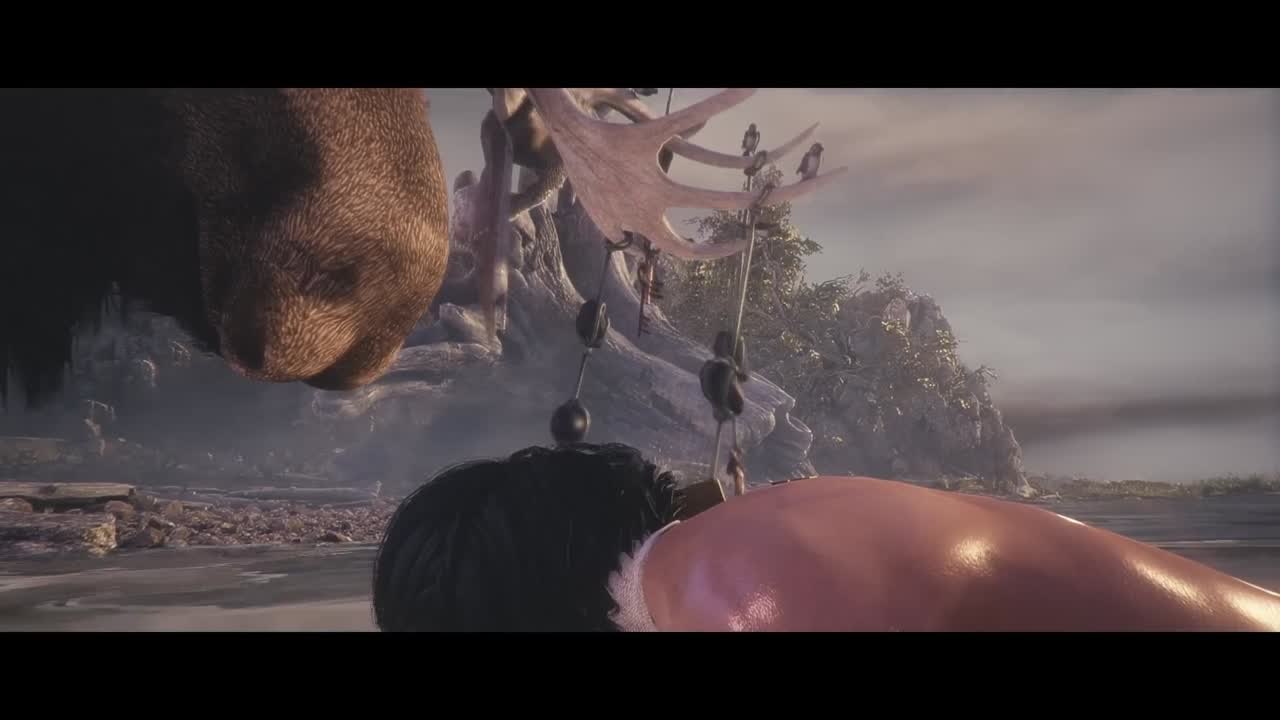 Soulframe trailer