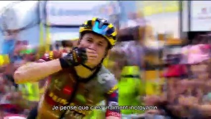 Jonas Vingegaard: Rising to New Heights 🚴‍♂️