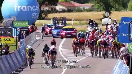 Benjamin Thomas : Inspired by the track - #Portrait