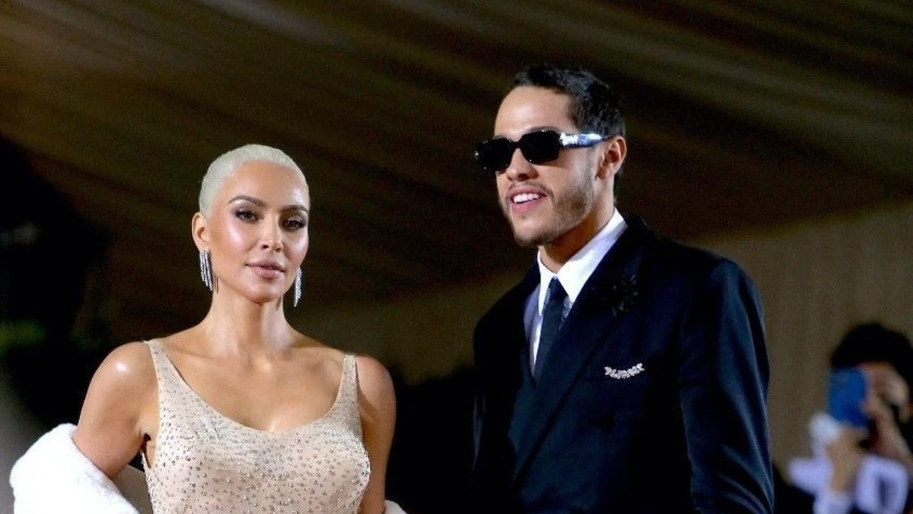 Kim Kardashian : bientôt un bébé avec Pete Davidson ?