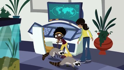 Wild Kratts - Build It Beaver S1