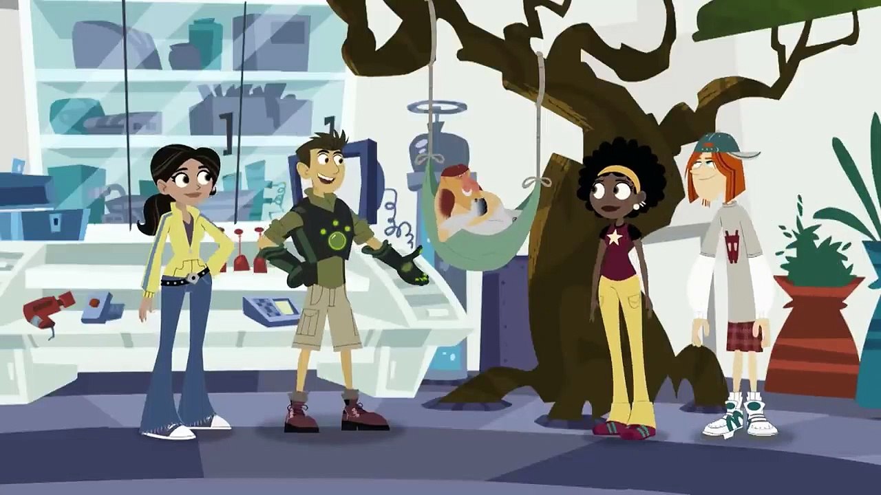Wild Kratts - Kerhonk S1 - video Dailymotion