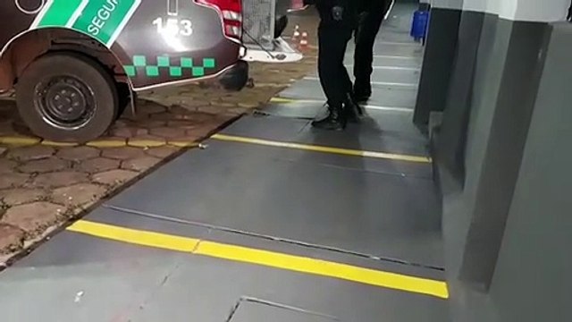 Transportando Saveiro furtada, homem é detido em ação da Força Rural da Guarda Municipal