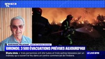Incendies en Gironde: le maire de Landiras affirme que 