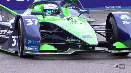 Da Costa de bout en bout : les meilleurs moments de la course 2