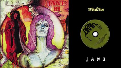 JANE III Jane • Heavy Prog