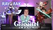 Genshin Impact Main Theme Piano by Ray Mak