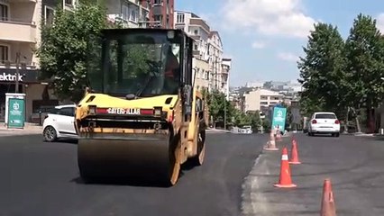 Şehit Oktay Kaya Caddesi’ne kesintisiz ve güvenli ulaşım