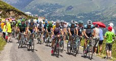 Les organisateurs du Tour de France démentent l'utilisation de 10 000 litres d'eau pour rafraîchir les routes