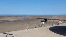 Police and Coastguard shut Cleveleys beach and Prom - Monday, July 18, 2022