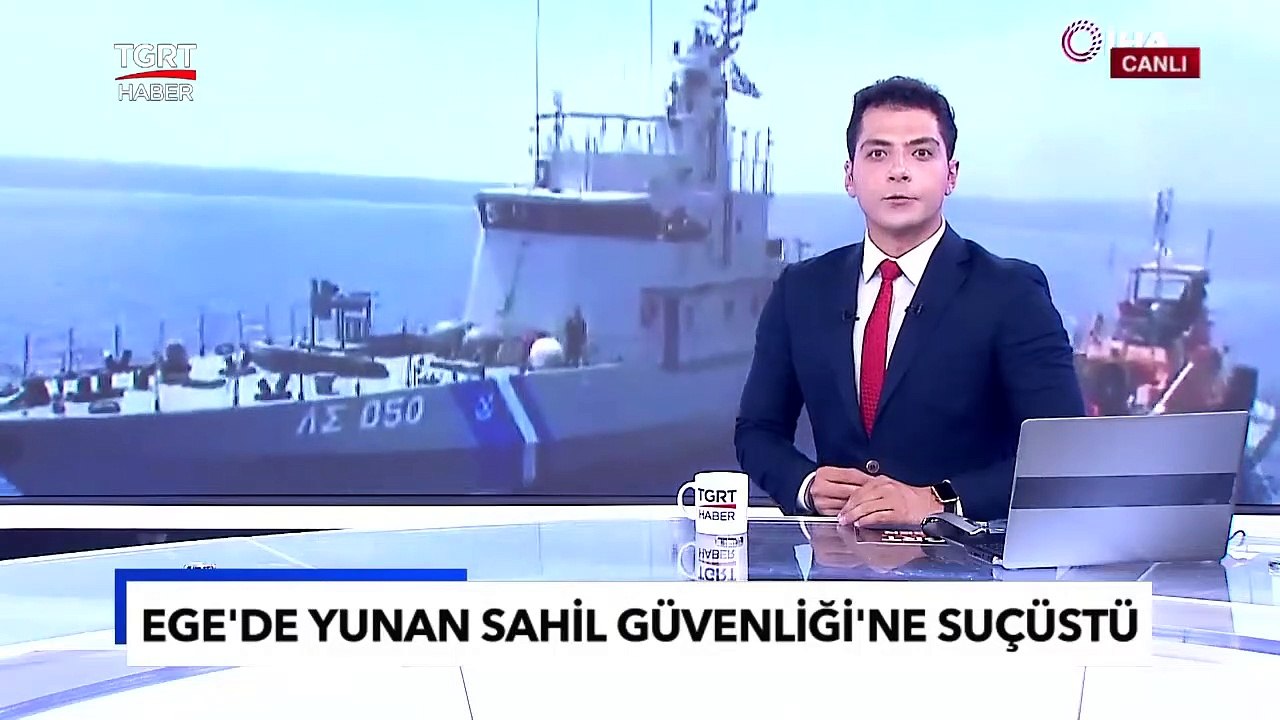 Yunanistan Mültecileri Yine Geri İtti! Suçüstü Yakalandılar - Türkiye Gazetesi