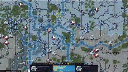 Strategic Command American Civil War   Trailer