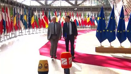 UE discute mais sanções à Rússia incluindo compra de ouro