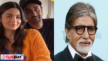Alia Bhatt की Highway देखने के बाद  फैन हो गए थे Ranbir Kapoor, Amitabh से कर डाला Compare|*News